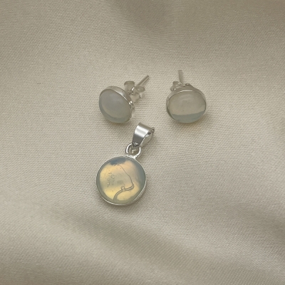 151558 - 10.392.0002 | Earring and Pendant Sets
