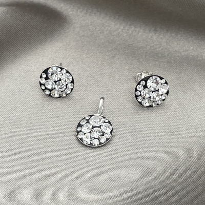 151658 - 10.408.0001.03 | Earring and Pendant Sets