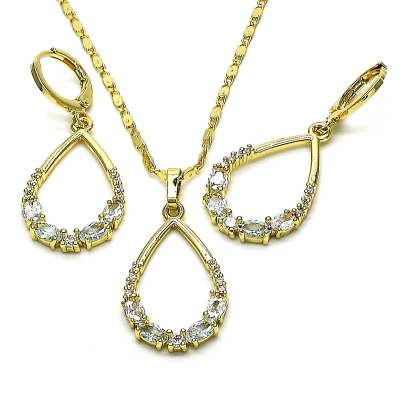 151995 - 10.196.0079 | Earring and Pendant Sets