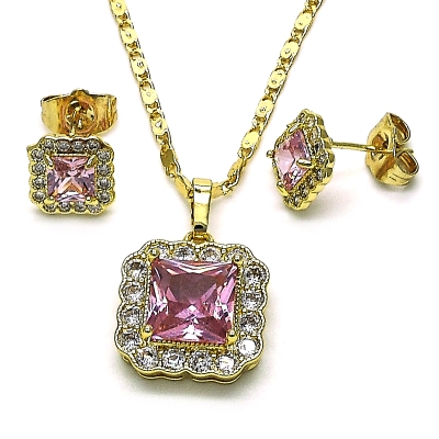 152009 - 10.196.0088 | Earring and Pendant Sets