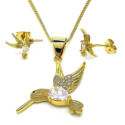 152273 - 10.342.0116 | Earring and Pendant Sets