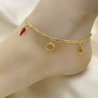 153189 - 03.32.0598.10 | Anklets