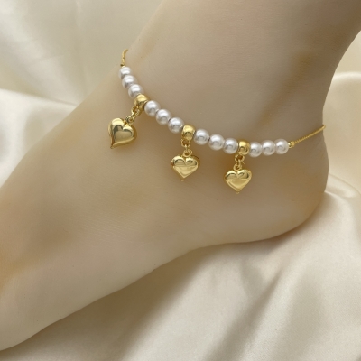 153224 - 03.32.0633.10 | Anklets