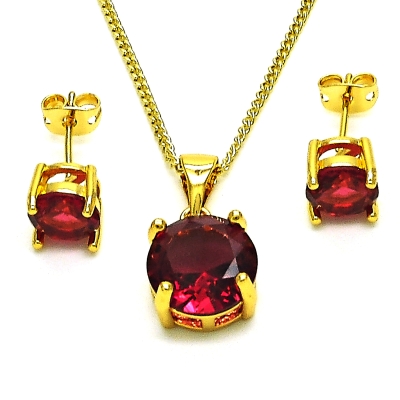 153429 - 10.342.0121 | Earring and Pendant Sets