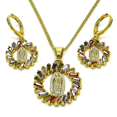 153487 - 10.316.0073.1 | Earring and Pendant Sets