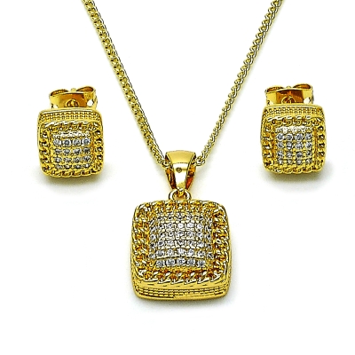 153691 - 10.342.0128 | Earring and Pendant Sets