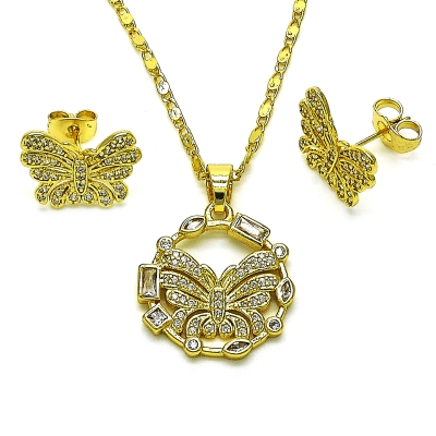 153983 - 10.267.0002 | Earring and Pendant Sets