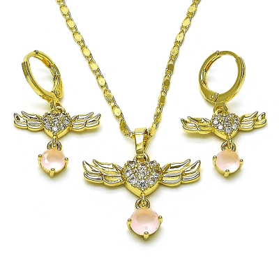 154107 - 10.196.0098 | Earring and Pendant Sets