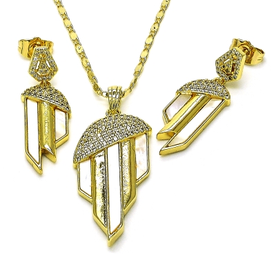 154118 - 10.196.0107 | Earring and Pendant Sets