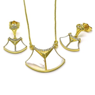 154119 - 10.196.0108 | Earring and Pendant Sets