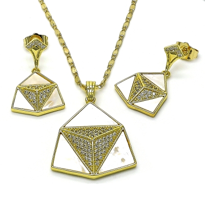 154120 - 10.196.0109 | Earring and Pendant Sets