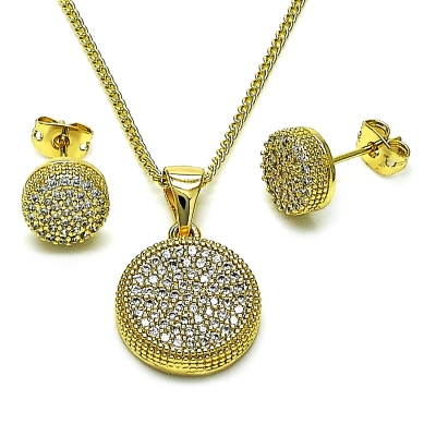 154232 - 10.342.0140 | Earring and Pendant Sets