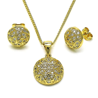 154237 - 10.342.0145 | Earring and Pendant Sets