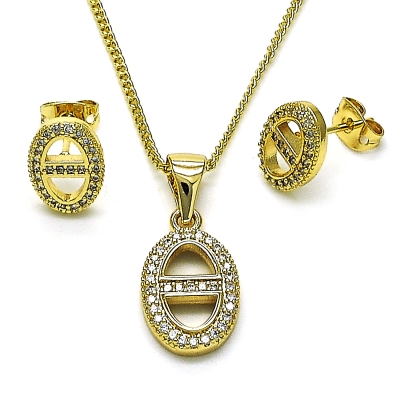 154238 - 10.342.0146 | Earring and Pendant Sets