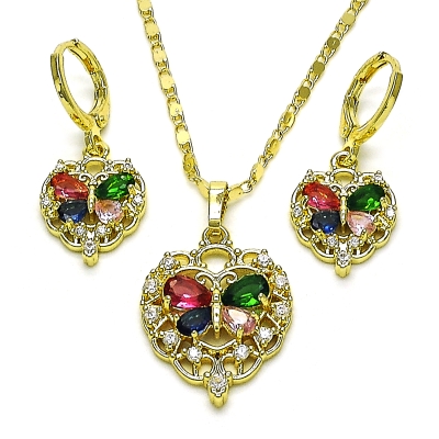 154471 - 10.196.0113 | Earring and Pendant Sets