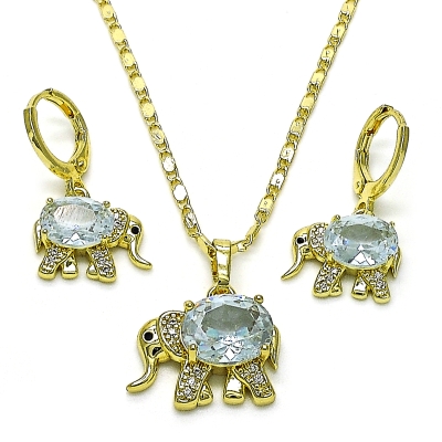 154473 - 10.196.0115 | Earring and Pendant Sets