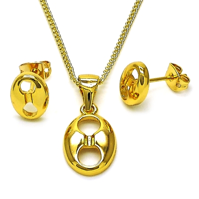 154512 - 10.342.0156 | Earring and Pendant Sets
