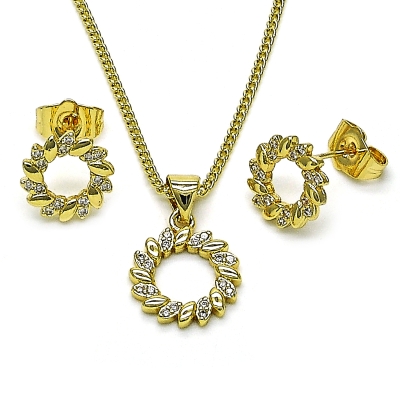 154606 - 10.156.0473 | Earring and Pendant Sets