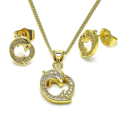 154721 - 10.156.0485 | Earring and Pendant Sets