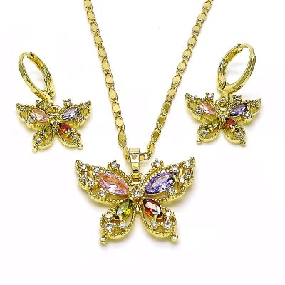 154867 - 10.196.0132 | Earring and Pendant Sets