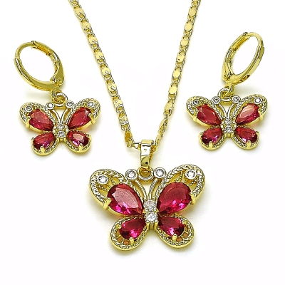 154870 - 10.196.0134.1 | Earring and Pendant Sets