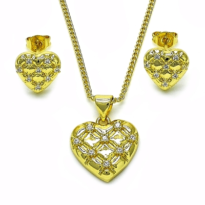 154896 - 10.156.0486 | Earring and Pendant Sets