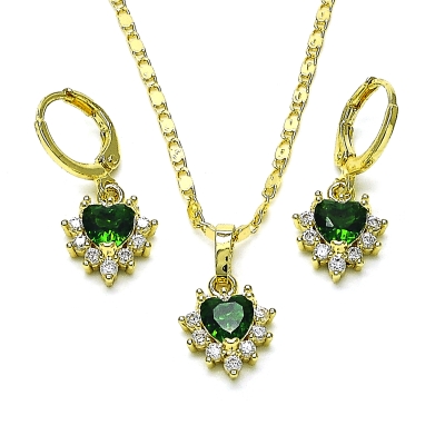 155071 - 10.196.0145 | Earring and Pendant Sets