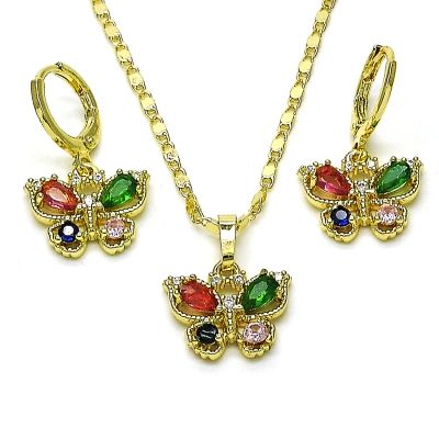 155074 - 10.196.0147 | Earring and Pendant Sets