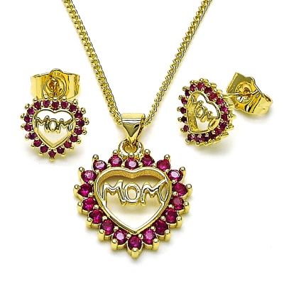 155289 - 10.156.0416.2 | Earring and Pendant Sets