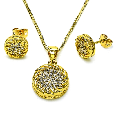 155374 - 10.342.0173 | Earring and Pendant Sets