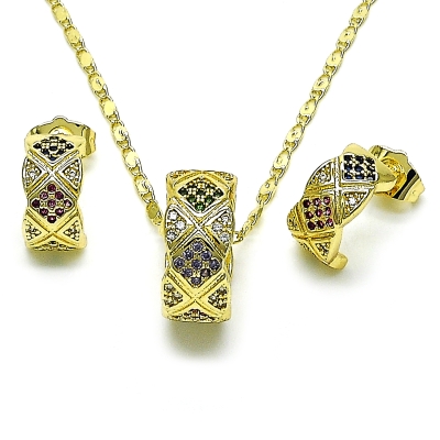 155669 - 10.196.0160 | Earring and Pendant Sets