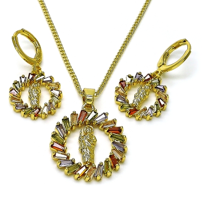 156541 - 10.316.0072.1 | Earring and Pendant Sets