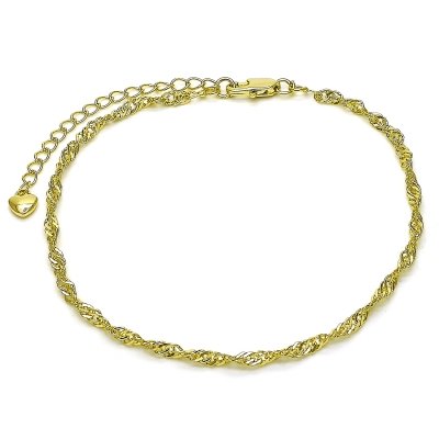 156870 - 03.213.0296.09 | Anklets