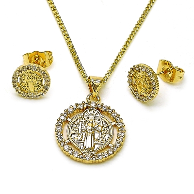 157110 - 10.60.0008 | Earring and Pendant Sets