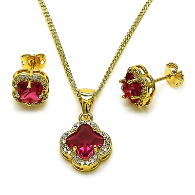 157317 - 10.342.0193.3 | Earring and Pendant Sets