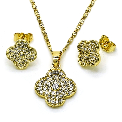 157481 - 10.284.0042.3 | Earring and Pendant Sets