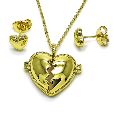 157611 - 10.156.0503 | Earring and Pendant Sets