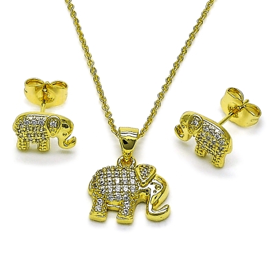 157612 - 10.156.0504 | Earring and Pendant Sets