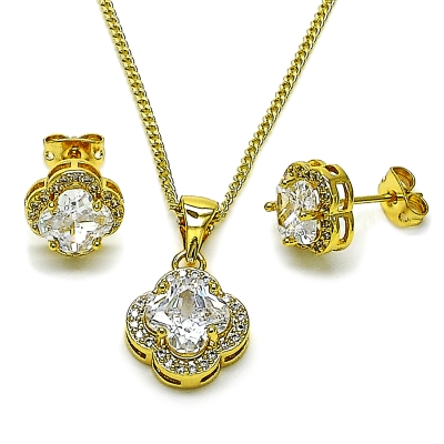 157711 - 10.342.0193.4 | Earring and Pendant Sets