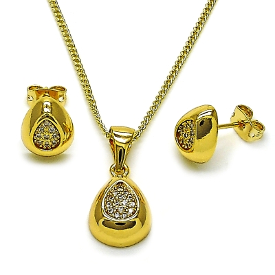 157714 - 10.342.0206 | Earring and Pendant Sets