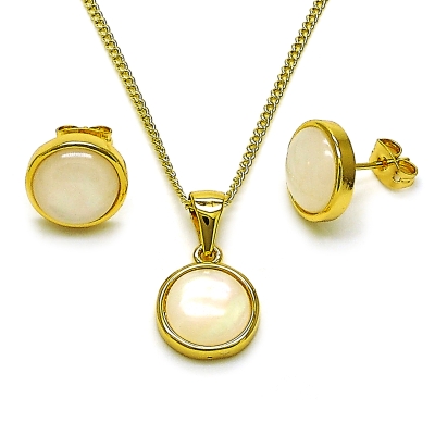 157718 - 10.342.0210 | Earring and Pendant Sets