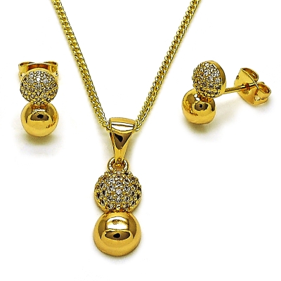 159884 - 10.342.0220 | Earring and Pendant Sets
