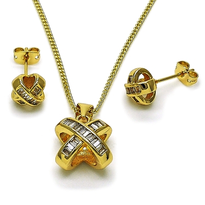 159887 - 10.342.0223 | Earring and Pendant Sets