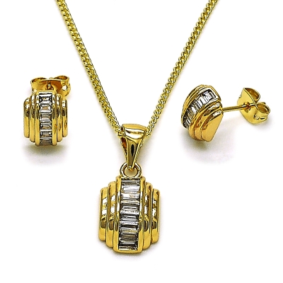 159889 - 10.342.0225 | Earring and Pendant Sets