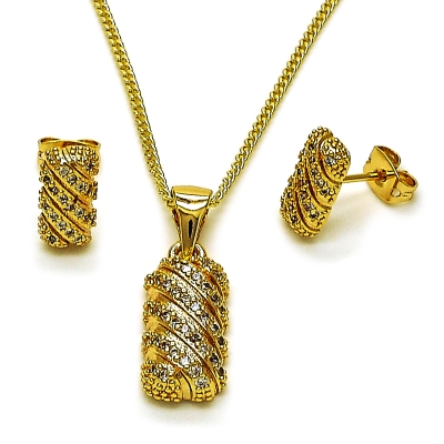 159891 - 10.342.0227 | Earring and Pendant Sets