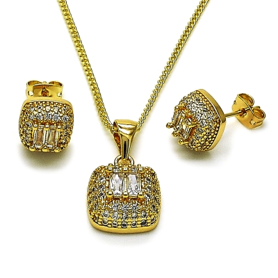 159892 - 10.342.0228 | Earring and Pendant Sets