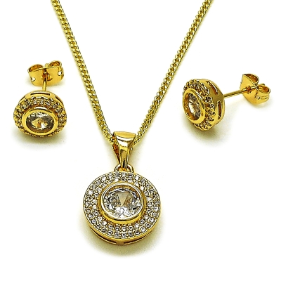 159898 - 10.342.0234 | Earring and Pendant Sets