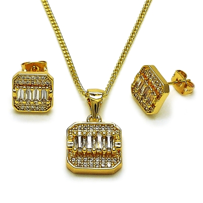 159902 - 10.342.0238 | Earring and Pendant Sets