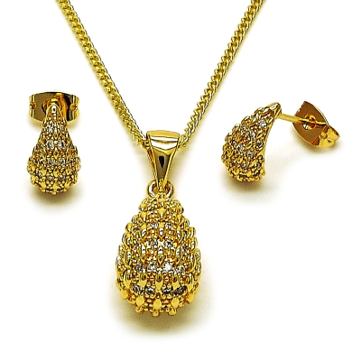 159910 - 10.342.0245 | Earring and Pendant Sets
