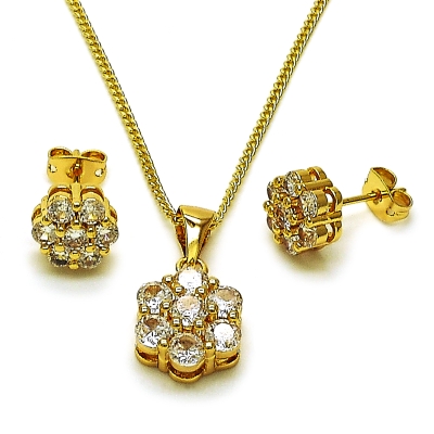 159915 - 10.342.0250 | Earring and Pendant Sets